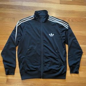 Adidas Zip Track Jacket Mens Large